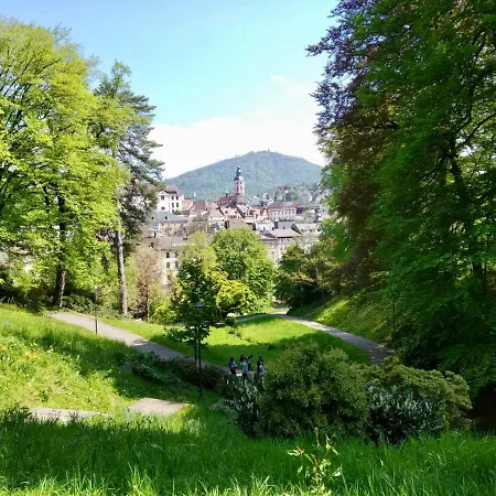 Appartement Alice & Julia Baden-Baden
